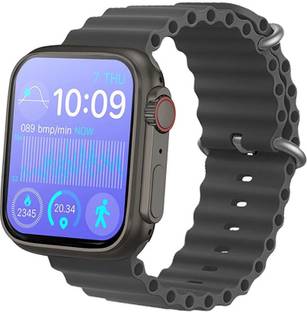 Shivana Shivana T800 Meta Ultra Edge Watch: Stay Ahead with Smart Tech Smartwatch 2100 Smartwatch