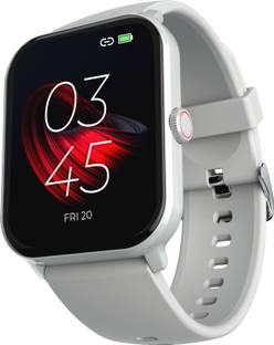 beatXP Marv Neo 1.85'' HD Display Bluetooth Calling , Health Tracking & IP68 Smartwatch