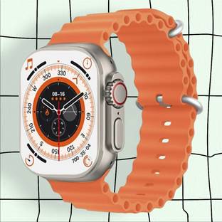KadWaniya T800 Ultra Smart Watch With bluetooth calling Smartwatch