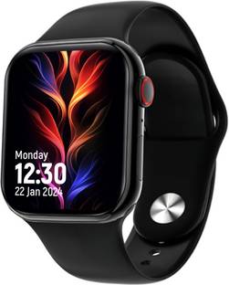 WTG T55 1.54" HD Display Bluetooth Calling, Notifications, Fitness,Tracking AI Voice Smartwatch