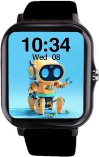 THE MOBILE POINT 1.69" Super IPS LCD Display BT calling Function With Fitness Activity tracker Smartwatch