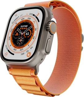 Ycom Spectra Advanced Bluetooth Calling Smart Watch with 2.02'' Display, Smart DND Smartwatch