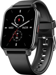 boAt Wave Call 2 Plus with 1.96’’(4.97cm), BT Calling, Bilingual Support, IP68 Smartwatch
