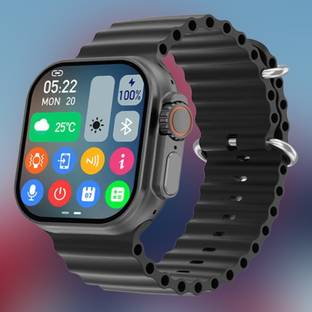 KadWaniya T800 Ultra Smart Watch With bluetooth calling Smartwatch