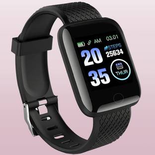 JBRD ID116 Smartwatch NEW VERSION Smartwatch