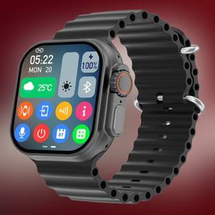 KadWaniya T800 Ultra Smart Watch With bluetooth calling Smartwatch