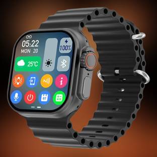 KadWaniya T800 Ultra Smart Watch With bluetooth calling Smartwatch