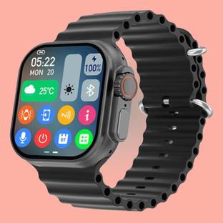 KadWaniya T800 Ultra Smart Watch With bluetooth calling Smartwatch