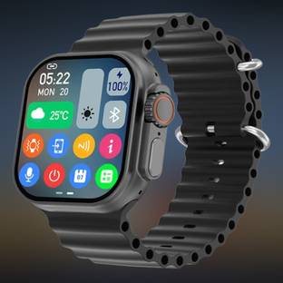 KadWaniya T800 Ultra Smart Watch With bluetooth calling Smartwatch