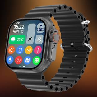 KadWaniya T800 Ultra Smart Watch With bluetooth calling Smartwatch
