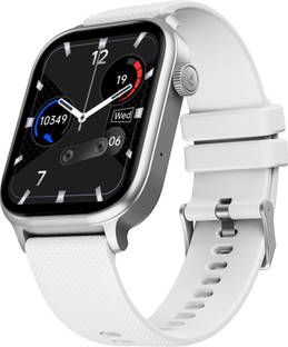 boAt Storm Infinity Plus, 20 Days BIG Battery, ASAP Charge, 1.96"(4.97 cm) HD Display Smartwatch
