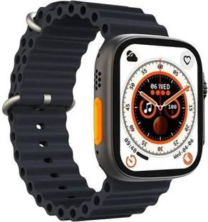 wipix New T800 Ultra Smart Watch with Bluetooth Calling, wireless charging pad games Smartwatch
