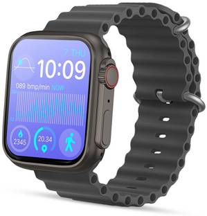 zdea T800 Ultra Edition smart watch with WiFi GPS SIM card 4G Wireless Charger S8 Smartwatch