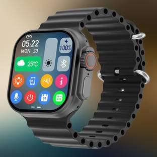 KadWaniya T800 Ultra Smart Watch With bluetooth calling Smartwatch