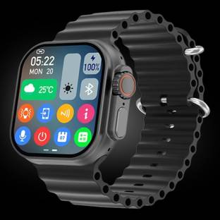 KadWaniya T800 Ultra Smart Watch With bluetooth calling Smartwatch