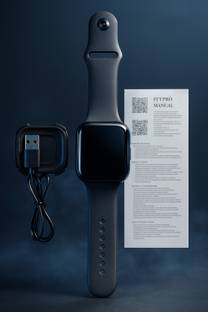 Roods Smartwatch T500 New Band With Bluetooth Calling & Extra Features Smartwatch