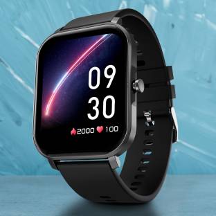 Fire-Boltt Epic Plus with1.83" 2.5D Curved Glass,SPO2, Heart Rate tracking, Touchscreen Smartwatch