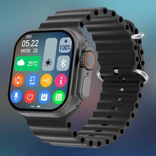 KadWaniya T800 Ultra Smart Watch With bluetooth calling Smartwatch