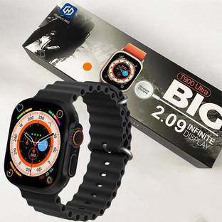 wipix T900 ULTRA WATCH WITH BT CALLING & GAMING SMART WATCH STRAP Smartwatch