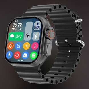 KadWaniya T800 Ultra Smart Watch With bluetooth calling Smartwatch