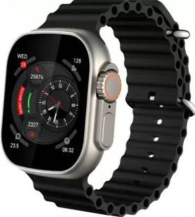 ROCK TOUCH Ultra 8 T800 Smart watch For Men & Women Smartwatch