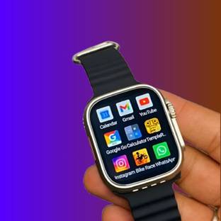 BOOMLY A1 T800 Ultra Honeycomp Edition smart watch with WiFi GPS SIM card 5G t3 Smartwatch