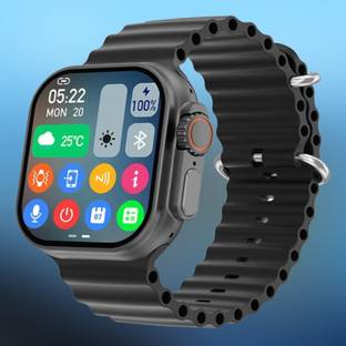 KadWaniya T800 Ultra Smart Watch With bluetooth calling Smartwatch