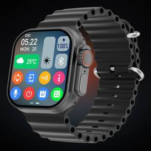 KadWaniya T800 Ultra Smart Watch With bluetooth calling Smartwatch