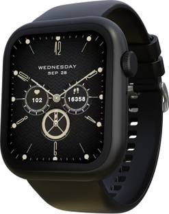 PA Maxima Max Pro Flare 1.9" Ultra HD Display, BT Calling, AI Voice Assistant, Metal Body Smartwatch