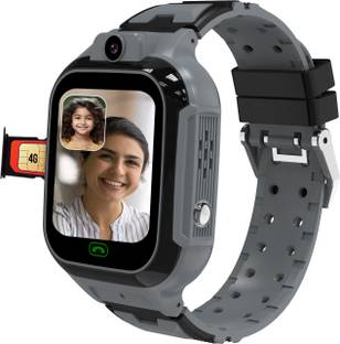 Sekyo Carepal Pro Kids Calling Smartwatch, Video Call, Live GPS Location, Smartwatch