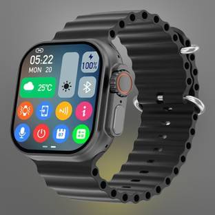 KadWaniya T800 Ultra Smart Watch With bluetooth calling Smartwatch