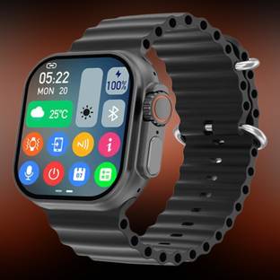 KadWaniya T800 Ultra Smart Watch With bluetooth calling Smartwatch
