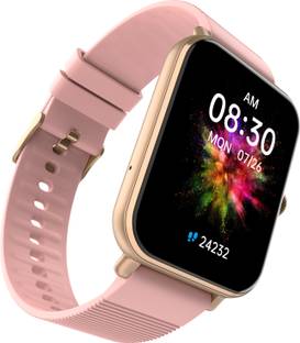 alt GOAT, 1.78 AMOLED Display, Single Chip Bluetooth Calling, 100+ Watchfaces, IP68 Smartwatch