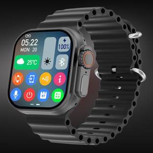 KadWaniya T800 Ultra Smart Watch With bluetooth calling Smartwatch