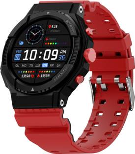 Fire-Boltt Quest 35.3mm (1.39 inch) Display, GPS, BT call, 100+ Sports Modes, Rugged Smartwatch