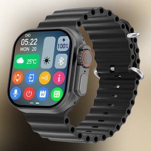 KadWaniya T800 Ultra Smart Watch With bluetooth calling Smartwatch