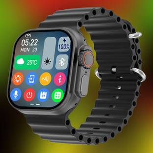KadWaniya T800 Ultra Smart Watch With bluetooth calling Smartwatch