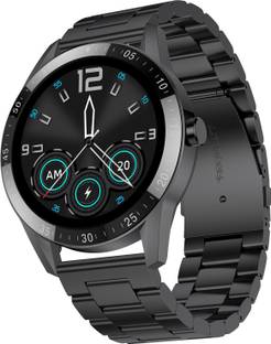 Fire-Boltt Talk 35.3mm (1.39) Bluetooth Calling with SpO2, Metal Body & Luxury Design Smartwatch