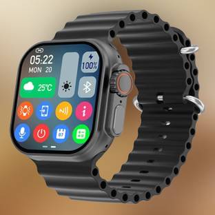 KadWaniya T800 Ultra Smart Watch With bluetooth calling Smartwatch