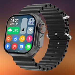 KadWaniya T800 Ultra Smart Watch With bluetooth calling Smartwatch