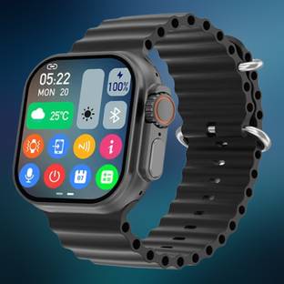 KadWaniya T800 Ultra Smart Watch With bluetooth calling Smartwatch