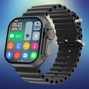 KadWaniya T800 Ultra Smart Watch With bluetooth calling Smartwatch