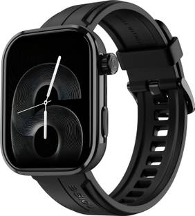 Noise Pro 6 Max 1.96" Amoled Display with AI Watch Faces & AI Companion Smartwatch