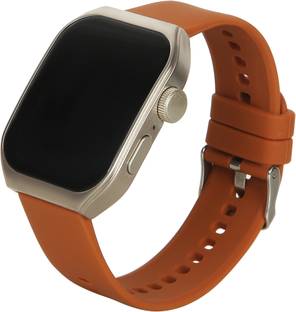 BLEAT F15 Smartwatch Aluminium Case with curve 2.01" Screen Health tracker Smartwatch