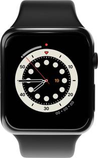 IAIR W5 Echo Bluetooth Calling Smartwatch Functional with Scroll Button Smartwatch