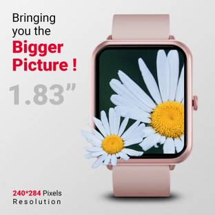 Storia Smart Watch t500 with Bluetooth Calling Smartwatch