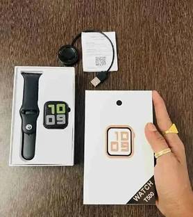 DOPEWOPE Pack of 1 T500 Bluetooth Calling New Version watch Smartwatch