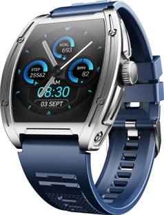 boAt Ascend Luxury Series w/ 4.47 cm(1.76") Display,Calling & Functional Crown Smartwatch