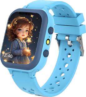 GameSir SmartKids 3G/4G Smartwatch: GPS Locator, Two-Way Calling, and Camera" Smartwatch