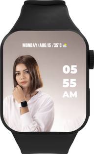 INNOMAX S10 Alpha 1.88" Display Smart Watch with Bluetooth Calling, for Men and Women Smartwatch